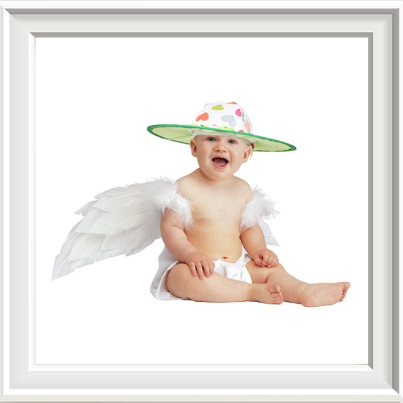 Shower Cap Children's Baby Bath Visor Adjustable Cap Waterproof Cap