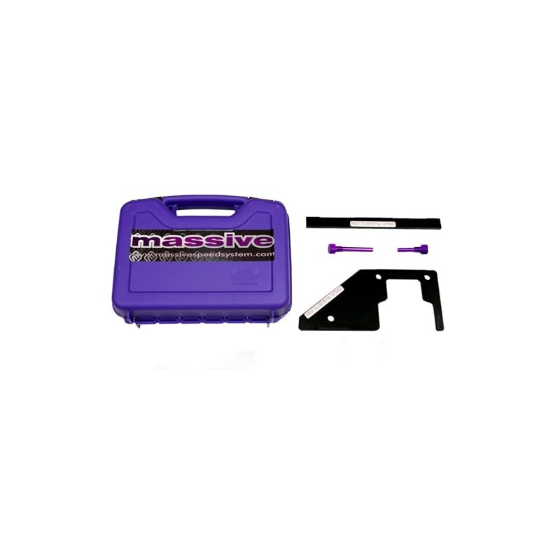 Absolute Precision Cam Timing Tool Set compatible with Ford Mazda