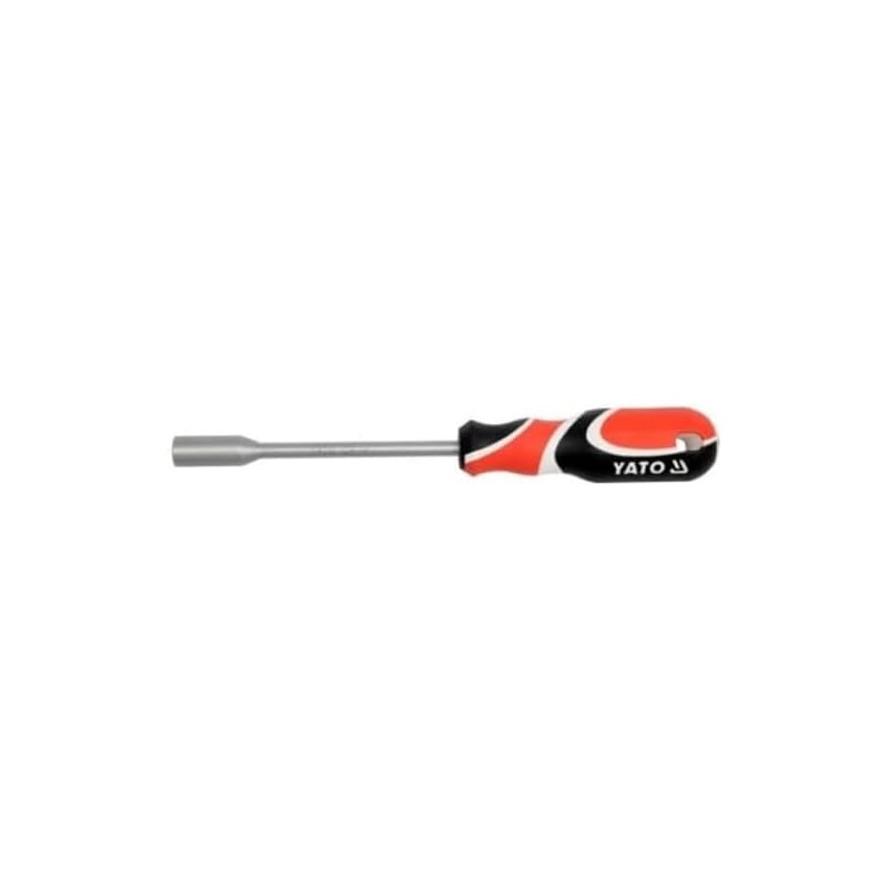 Wrench Socket with Handle 10 x 125 mm