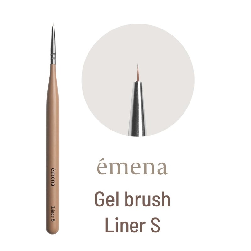 emena Gel Brush Liner S