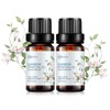 2-Pack Jasmine Essential Oil - 100% Pure Organic Natural Plant
