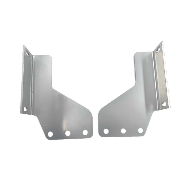 YANGCAN Lower Step Brackets, Body Frame Box Step Brackets for