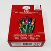 Generic Set of 4 Holiday Time Multi Color Mini Light