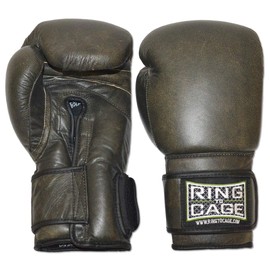 Ring to Cage Deluxe MiM-Foam Sparring Boxing Gloves - Safety Strap