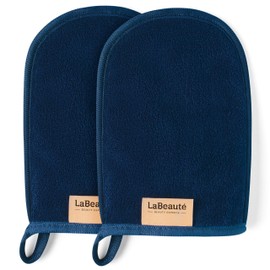 Original LaBeauté Make-Up Wipe, Face Cleansing and Make-Up Remover Cloth, Washable and Reusable