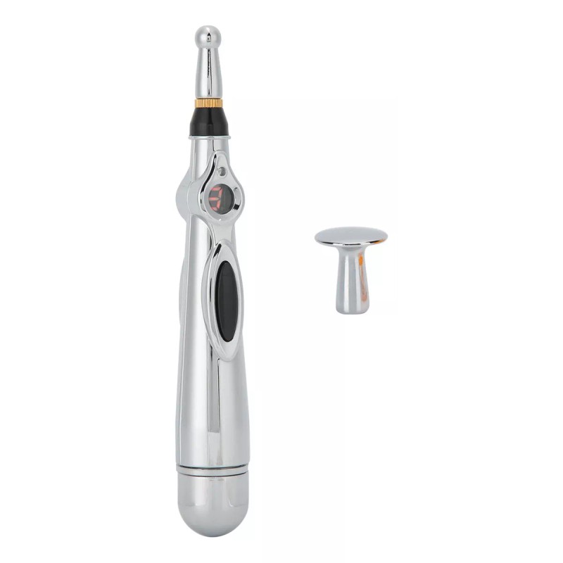 AOC Beauty Pluma Acupuntura Electrónica Masaje Pulso Meridian Energy Color