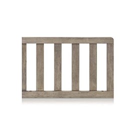 Suite Bebe Barnside Toddler Guard Rail in Vintage Chestnut