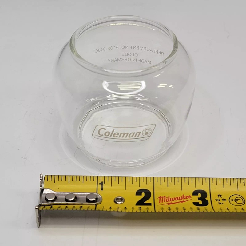 Coleman NOS - NEW - Coleman R132-043 C Replacement Glass