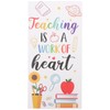 Operitacx 1 Set 6pcs Cute Sticky Notes Cartoon Sticky Memo