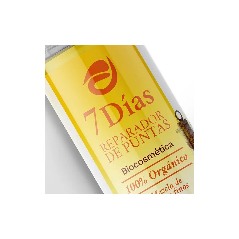 Reparador De Puntas Cabello Pestañas Restaura Hidratada 20ml