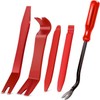 GOOACC 5-Piece Nylon Auto Trim Removal Tool Kit