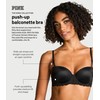 Victoria's Secret Women's Pink Wink Push Up Balconette Bra, Bras