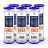 Aquaboon 5 Micron 10x2.5 Whole House Pleated Sediment Filter Cartridge