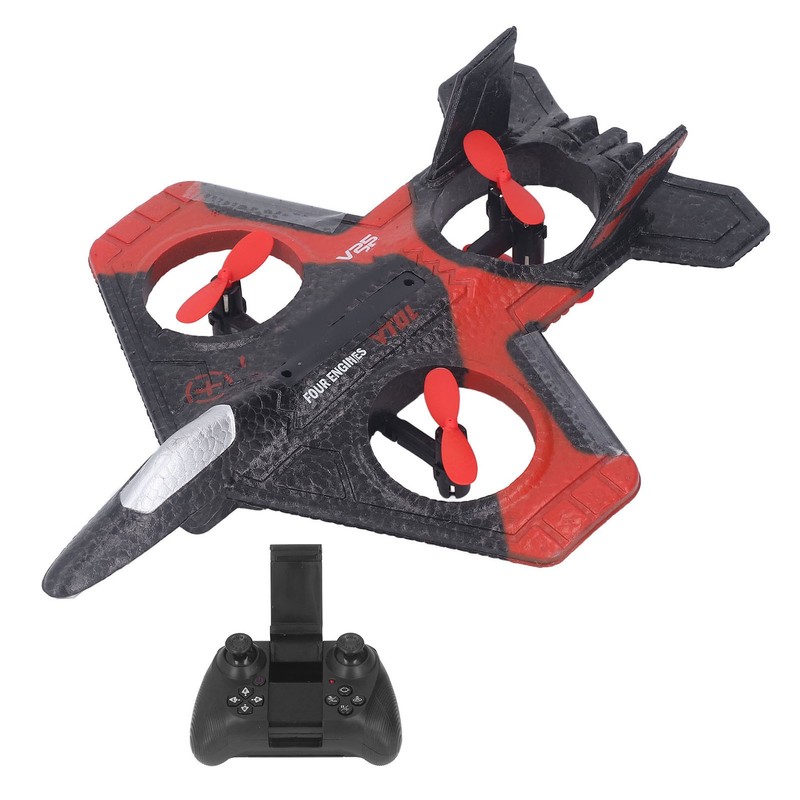 V25 Stunt Aerial Photography UAV Remote Control Airplane Toy Aircraft