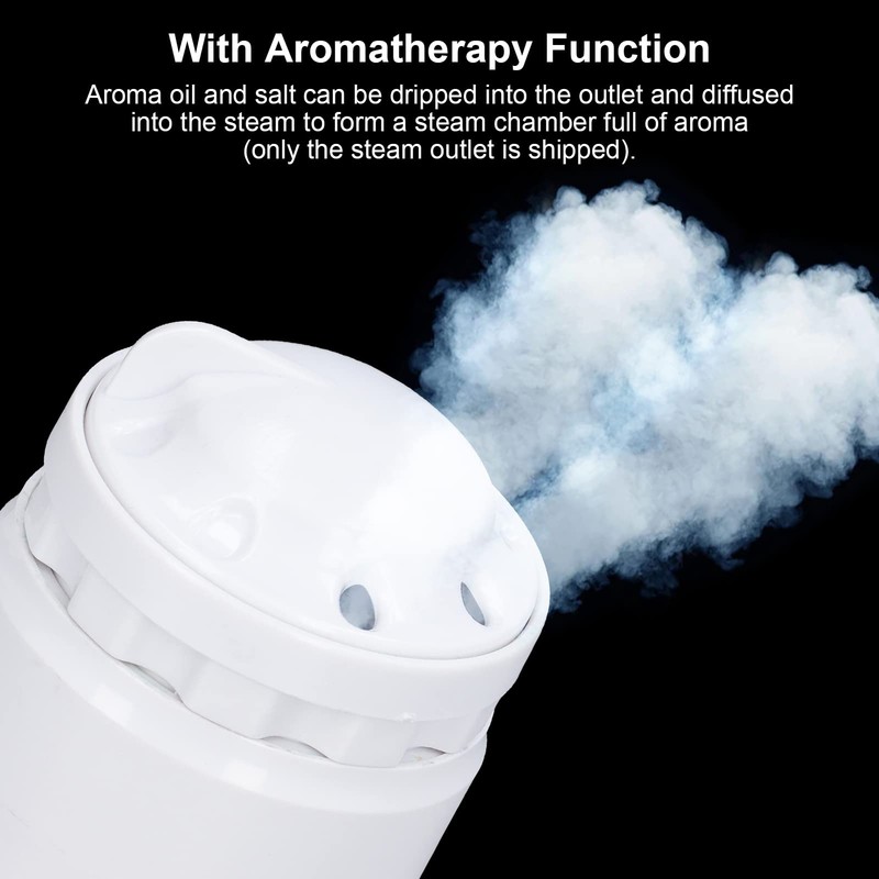 Steam Bath Steam Outlet G1/2 Male Thread Steam Generator Nozzle
