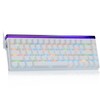 Aula Hero 68 HE 60% Gaming Keyboard Wired, Hall Effect