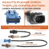 ACAUTO 2Pcs Oxygen O2 Sensor Upstream Downstream Fit for Mini