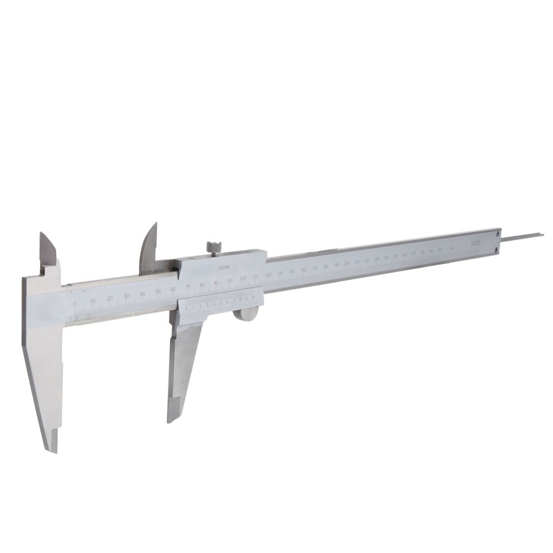 Vernier Caliper Stainless Steel High Accuracy Integral Industrial Measuring Gauge