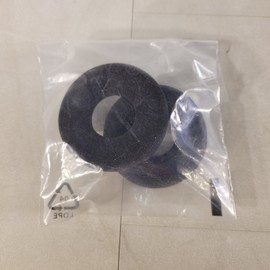 Plantronics 218433-01 Spare Foam Ear Cushion BW3310 and BW3320 Polyurethane Foam