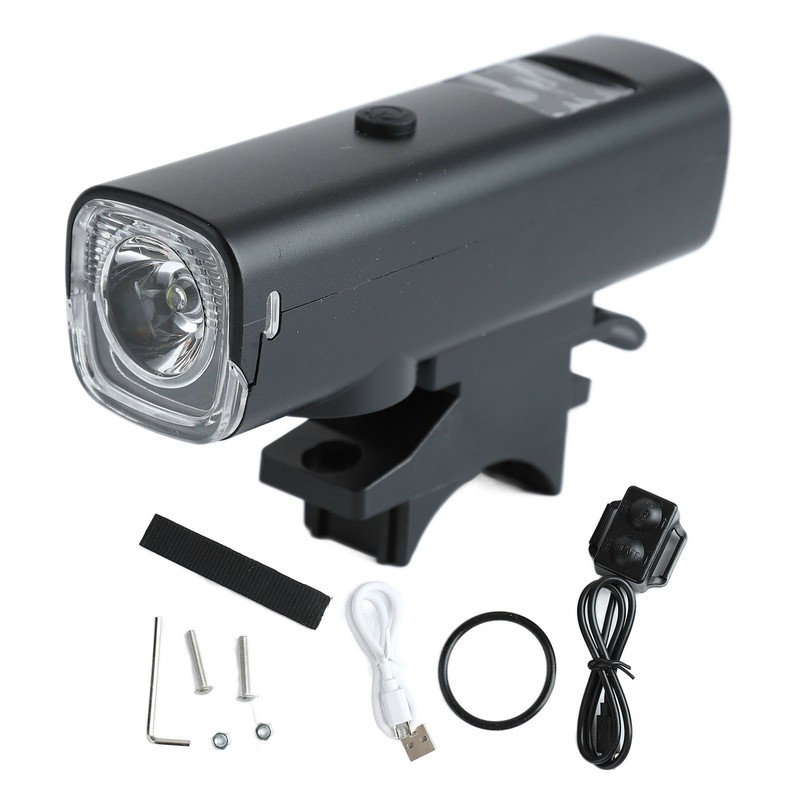 Rechargeable Bike Front Headlight Rechargeable Bicycle Lights Set Bike Front