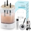 Electric Makeup Brush Cleaner - 12000 RPM Makeup Brush Cleaning