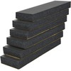Garage Wall Protector Bumper Guards - 6 Pack Universal 1-3/16"