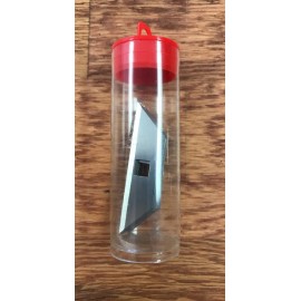 Gundlach 25-AB Airway Vinyl Flooring Knife Blades, 12 Per Tube