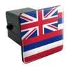 GRAPHICS & MORE Hawaii State Flag Tow Trailer Hitch Cover