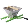 Heemab 7L Manual Juicer Grinder with Stainless Steel Shaft and