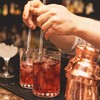 Star Top Swizzle Sticks Disposible 9.8 Inch Cocktail Drink Stirrers
