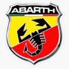 Abarth Team Waterproof Vinyl Window Bumper Sticker Decal 5"