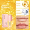 KISSIO Lip Plumper,Natural Lip Plumper for Day Use,Plumping Gloss Make