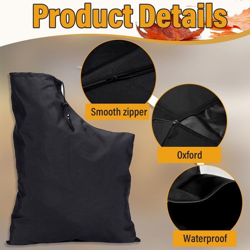 EORPAVU Leaf Blower Accessories & Leaf Vacuum Accessories 1 Piece