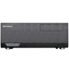 SilverStone Technology GD09 Home Theater PC (HTPC) Computer Case with