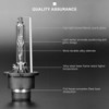 2pcs D4S 12000K HID Bulbs 12V 35W Xenon HID Bulbs