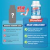 Drain Clog Remover, 260g Sink Drain Cleaner, Pipeline Dredging Agent,