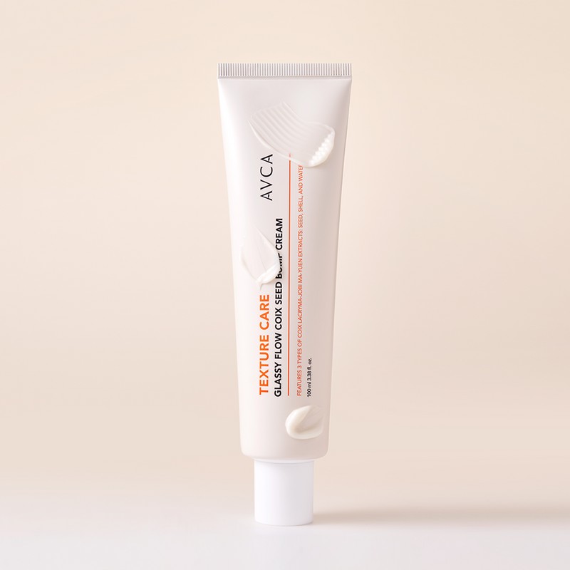 Abka Glassy Flow 3 Type Coix Coix Hypoallergenic Skin Texture