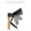 Cama de Masaje Spa Reclinable | Estuche Portátil Profesional |