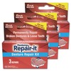 Repair-It Denture Repair Kit D-091 0.7 Ounces