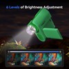 TOMLOV P20 Handheld Digital Microscope, 3-in-1 Pocket Miniscope for Kids,