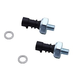 TAKPART 2 x oil pressure switch, oil pressure sensor 55354325 125257355