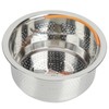 MultiFunctional Stainless Steel Rice Steaming Basket Vegetable Cleaning Fruit Basket