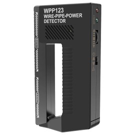 WPP123 Multi-Function Wall Scanner Detector for Metal, Pipes, Wires, Handheld Wpp123 Wire Pipe Power Detector (1)