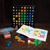 Educational Insights Design & Drill BrightWorks – 84-Piece Light Up