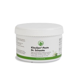 Dr. Schaette Klausan Paste 350 g Tin