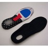 Comfortable, shock-absorbing insole, cushion, odor resistant, suitable for a wide