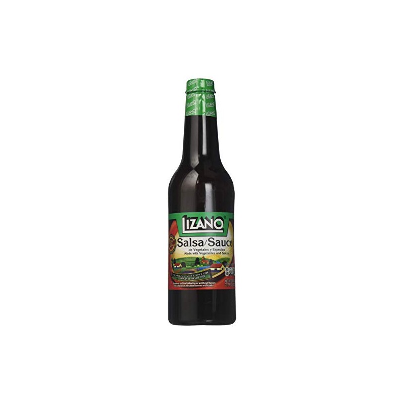 Lizano Salsa Sauce