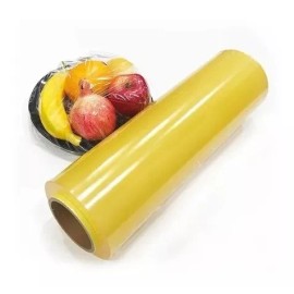 Naliplastic 1 Rollo 30 X 300 M Egapack Vitafilm P/alimentos *facturamos*