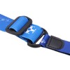 Flight Goggles Headband Adjustable Head Strap with Battery Strap Holder