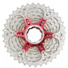 Sunrace RZ800 12 Speed Road Bike Cassette 11-36T, Silver, SR3024